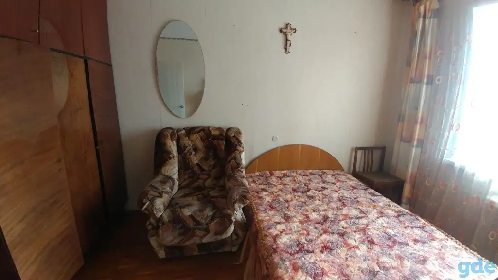 2-комнатная квартира ул. Лынькова, 33 СРОЧНО!!, фотография 3
