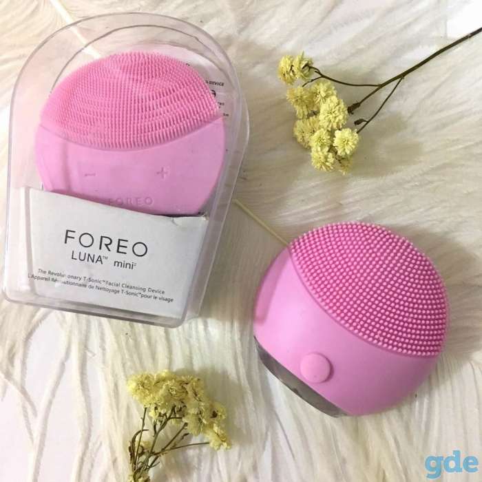 Массажер для очищения лица Foreo LUNA mini2, фотография 1