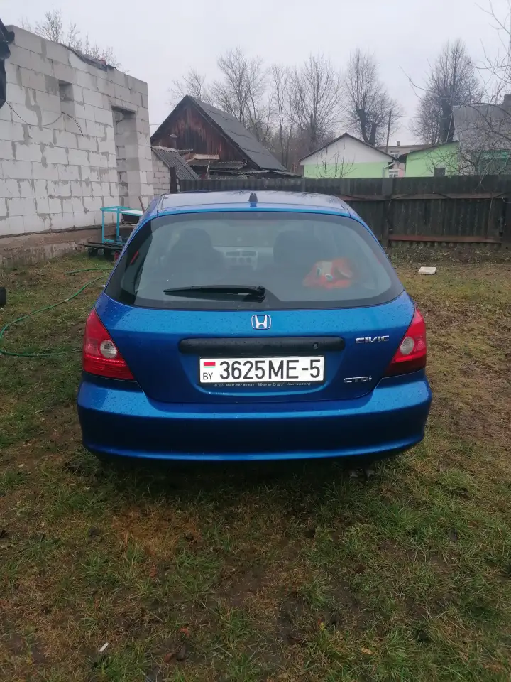 Авто продажа Honda Civic, фотография 3