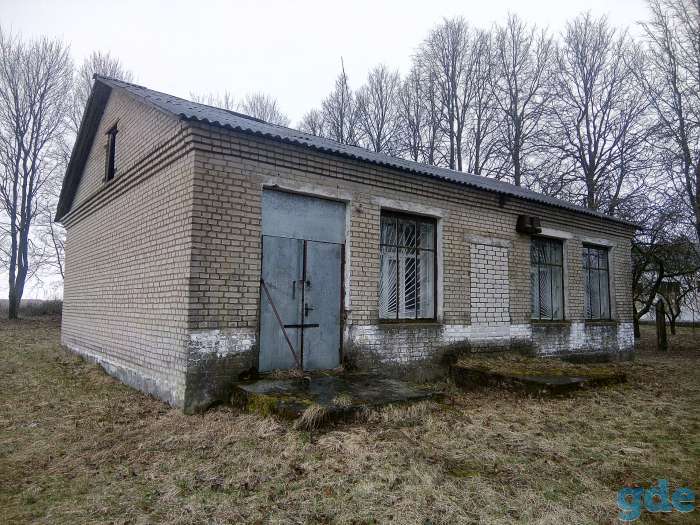Здание ПСН, Юхновичи 44 б, район, фотография 1
