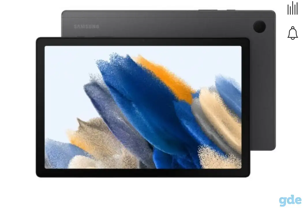 Планшет Samsung tab a8, фотография 4