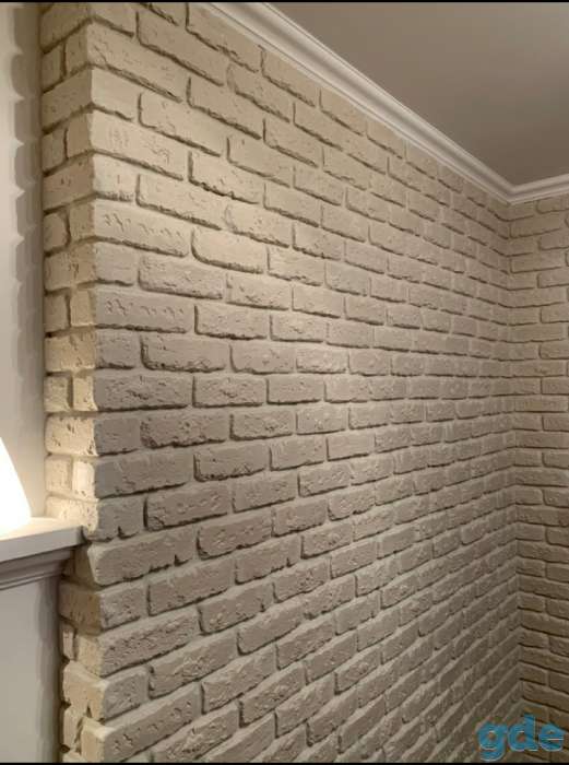3д панели и декаротивный камень, фотография 2