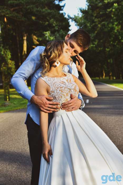 Свадебный фотограф, фотография 5