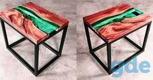 Покраска домов, офисов, квартир, заборов.Патинирование, фотография 8