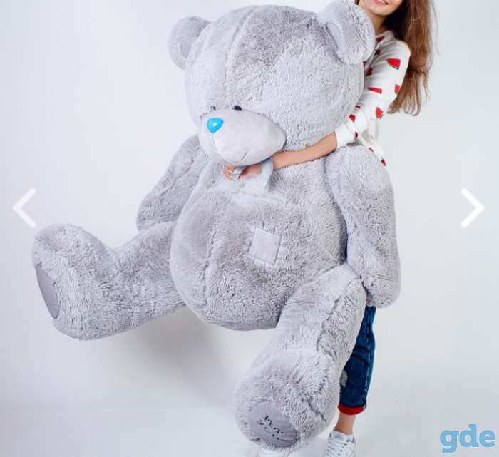 Мишка плюшевый Teddy, фотография 2