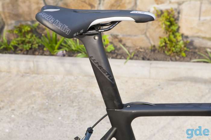 Whistle Sauk Ultegra R8000 (Италия) Новый, фотография 4