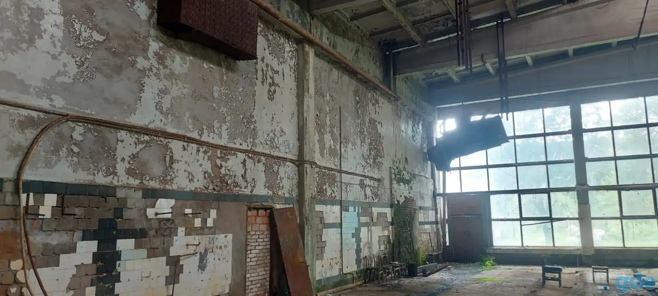 Продажа производственного помещения, г. Витебск, Фрунзе, 81-38., фотография 2