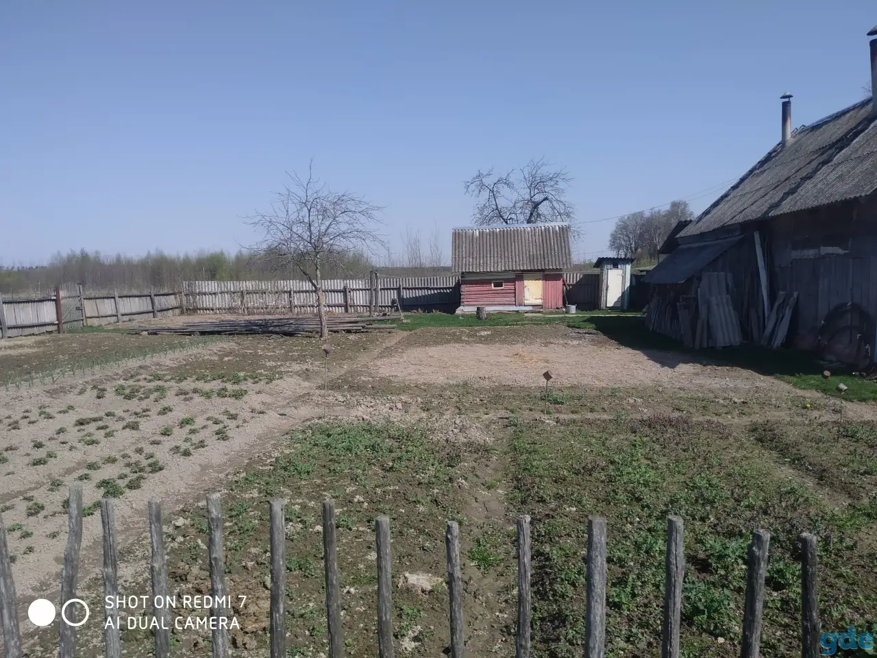 Продам дом в д.Зубры Горецкого района., фотография 3
