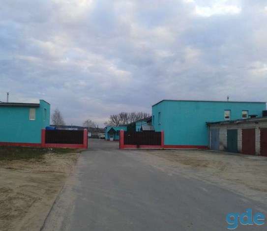 Комплекс помещений для бизнеса, Волковыск, фотография 12