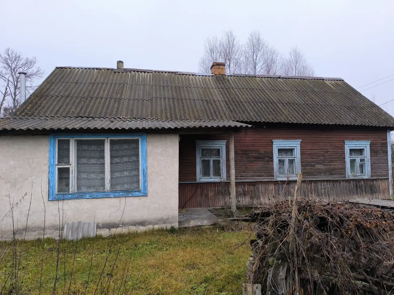 Дом находится рядом с припятью, д.Лахва, фотография 6