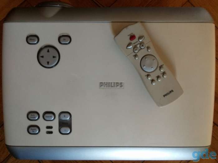 Проектор Philips LC6131 (пр-во Австрия), фотография 4