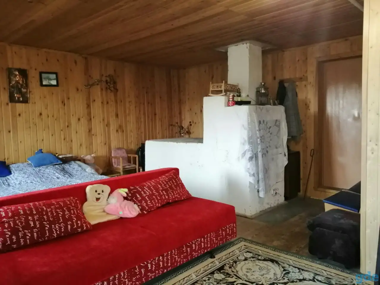 продам или обменяю дом в районе Боровлян,8 км от Мкад, фотография 7