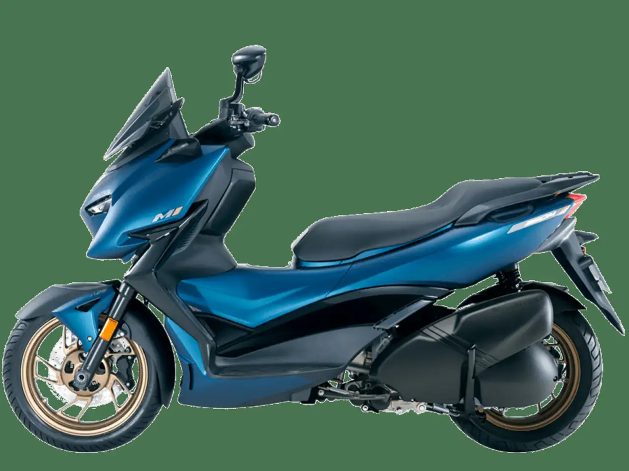 Скутер zontes zt350-m, фотография 2