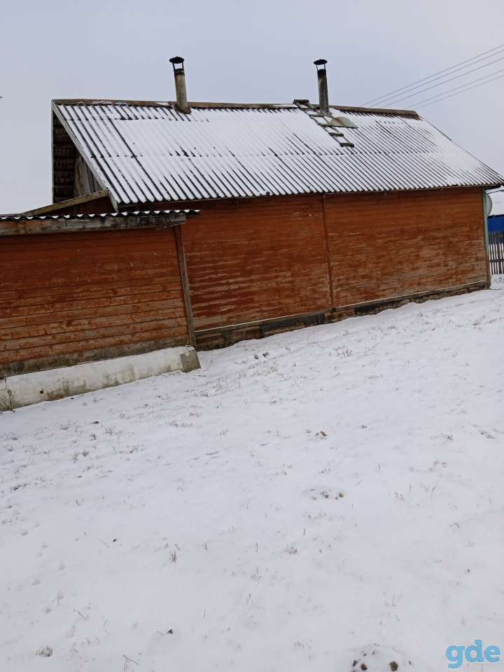 Дом, Гомельская обл. Кормянский р-н, д. Семеновка, ул. Школьная12., фотография 6