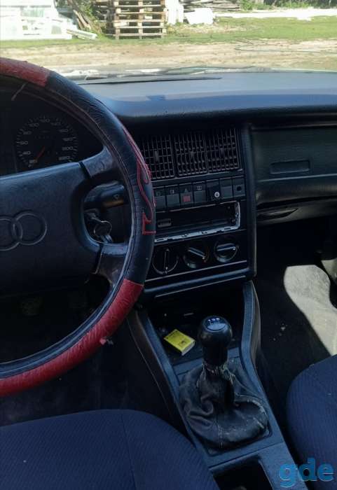Продается Audi 80, фотография 2