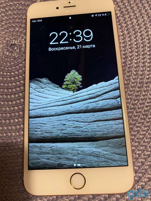 iphone 6s+ 32 gb, фотография 1