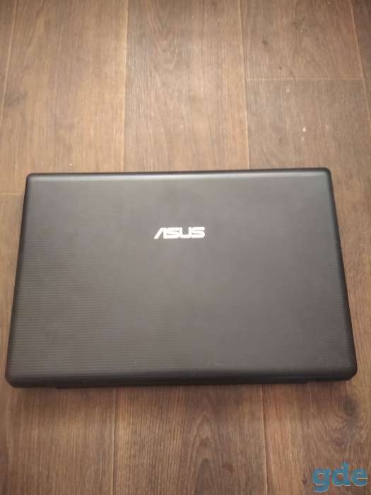 Ноутбук Asus X55U, фотография 2