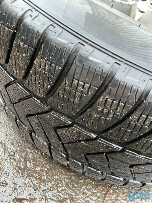 Диски BMW R19 (X5 e70), разноширокие (255 и 285), фотография 5
