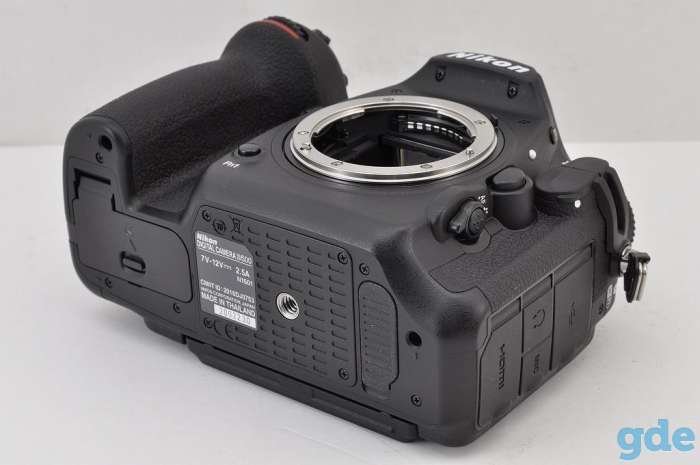 Nikon D500 DSLR камеры (только корпус), фотография 5