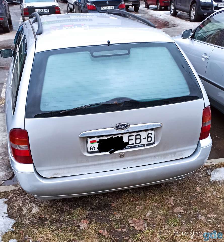 Продаю форд мондео2 Ford Mondeo, фотография 2