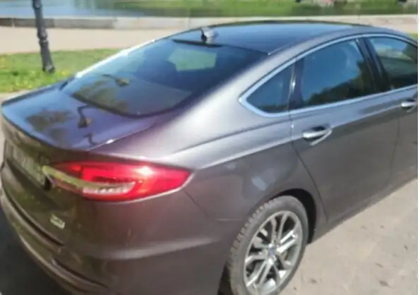 Авто Ford Fusion, фотография 4