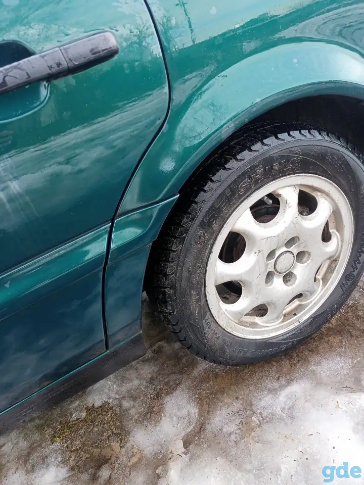 Пассат4 Volkswagen Passat, фотография 4
