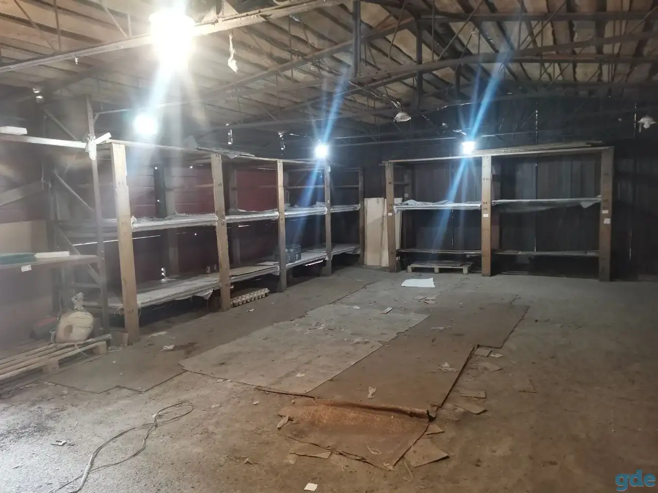 Сдача склада в аренду, Г улица космонавтов 55Б, фотография 2