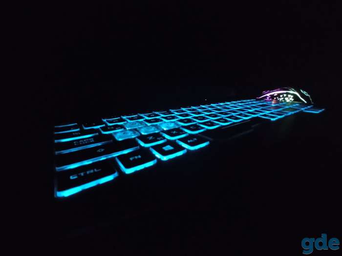 ASUS TUF Gaming FX705DT-AU029, фотография 9