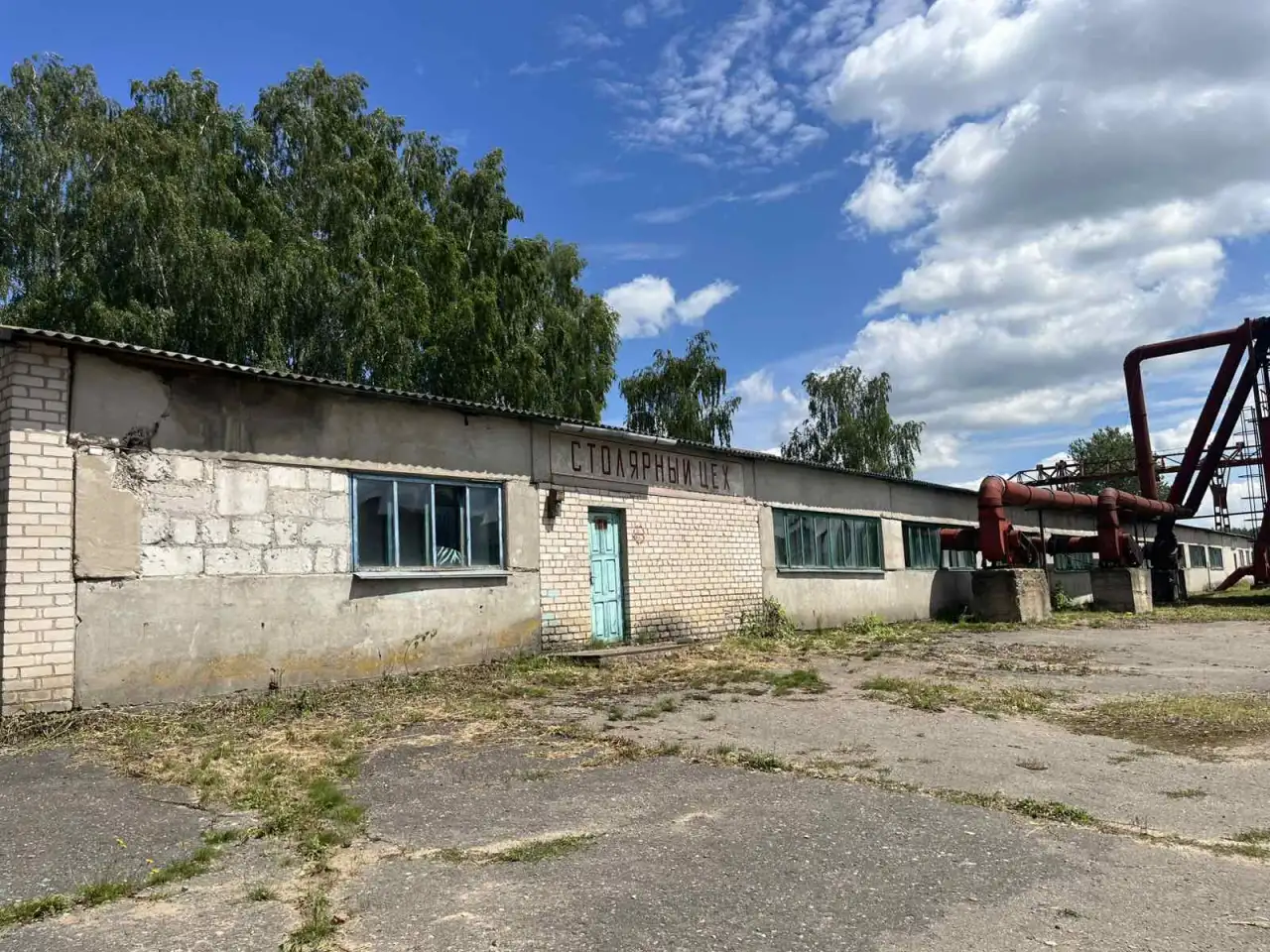 Производственные помещении 2 здания, Гродненская обл., ул.Советская, 102, фотография 11