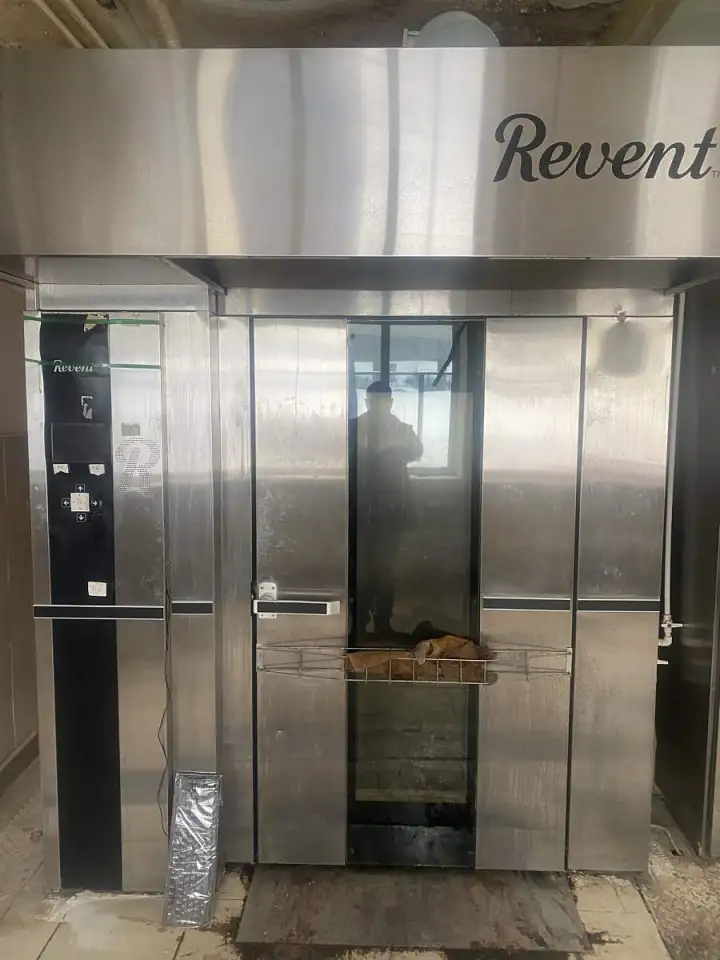 Ротационная печь Revent 724 EI, фотография 1
