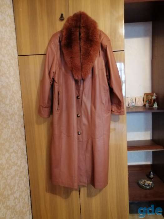 Продам одежду из натурального меха и кожи, фотография 2