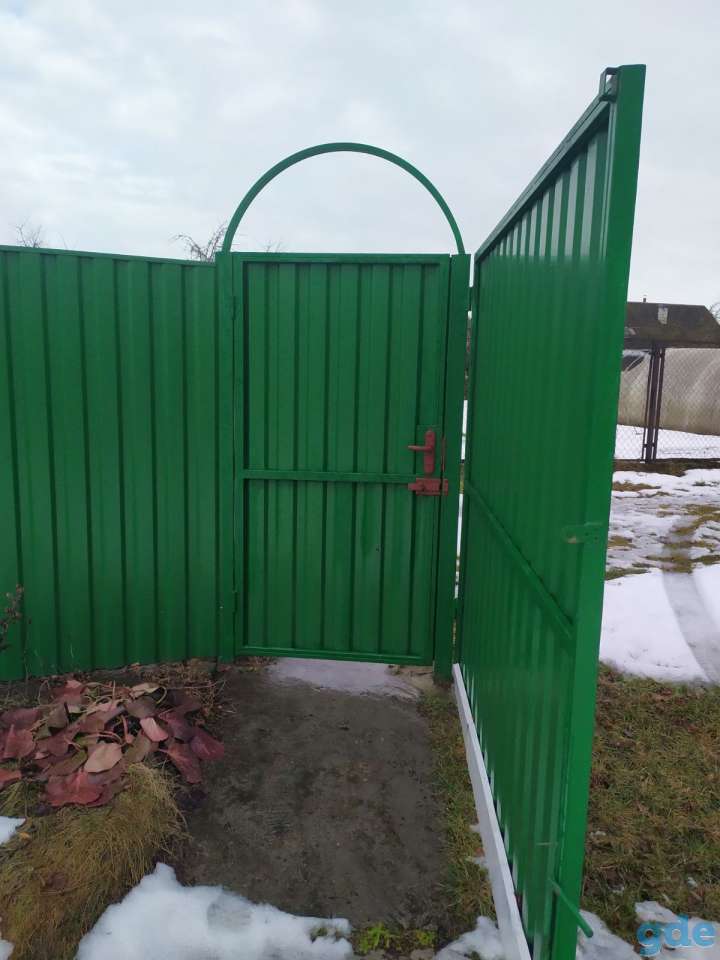 Продам дом, д. Сосенка, Вилейский р-н, Мядельское напр., 71 км от МКАД, фотография 10