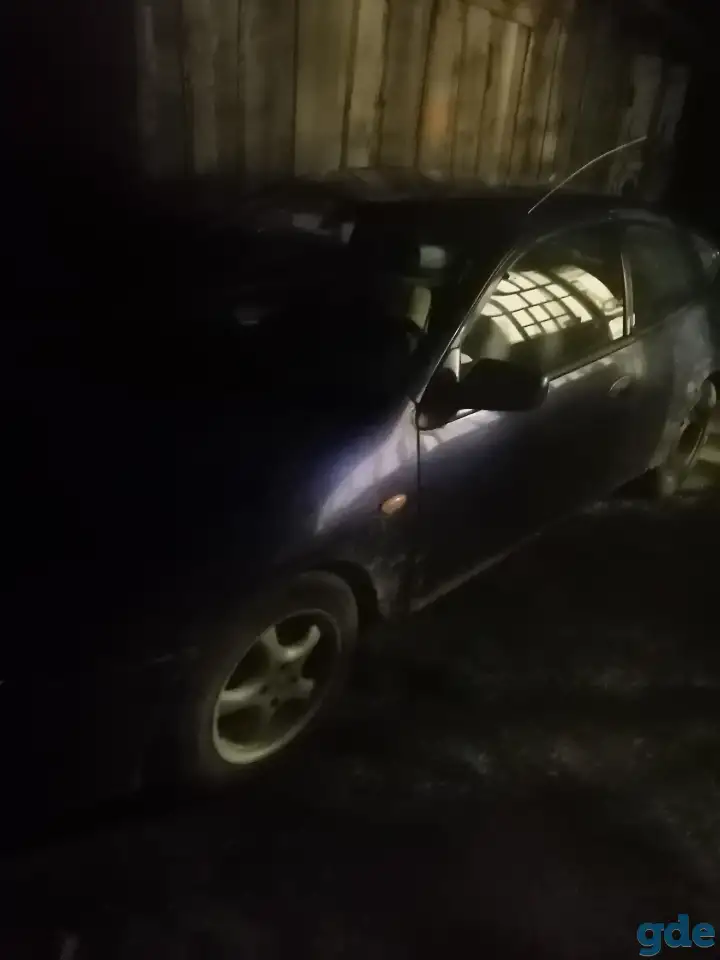 Продам мазду по запчастям Mazda 323, фотография 1