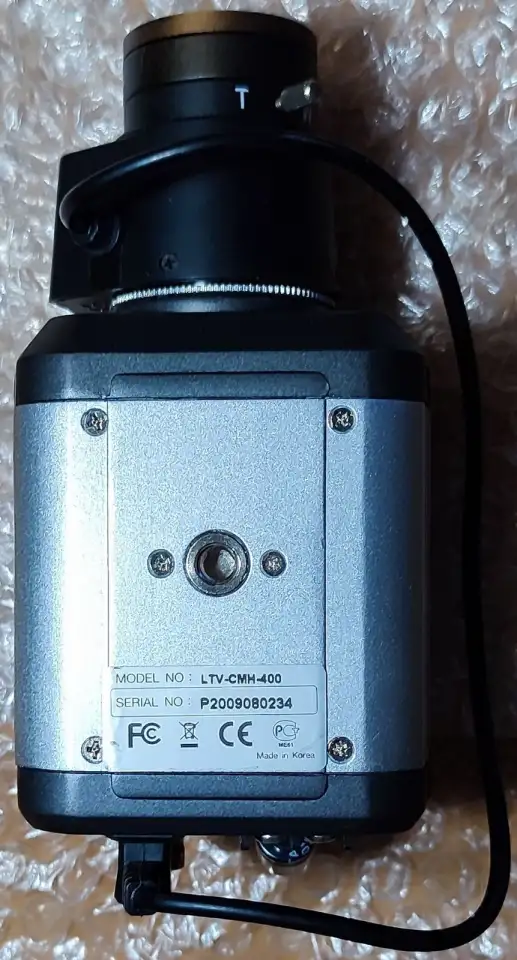 Видеокамеры LTV CMH-400 и LTV-CDH-421W, фотография 2
