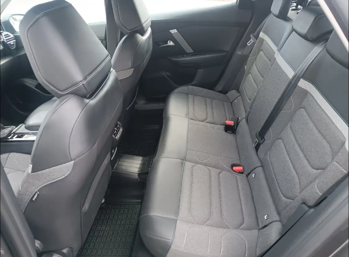 Citroen C4  Рестайлинг, фотография 5