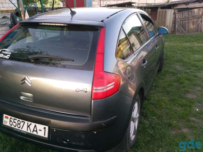 Ситроен С4 Citroen C4, фотография 3