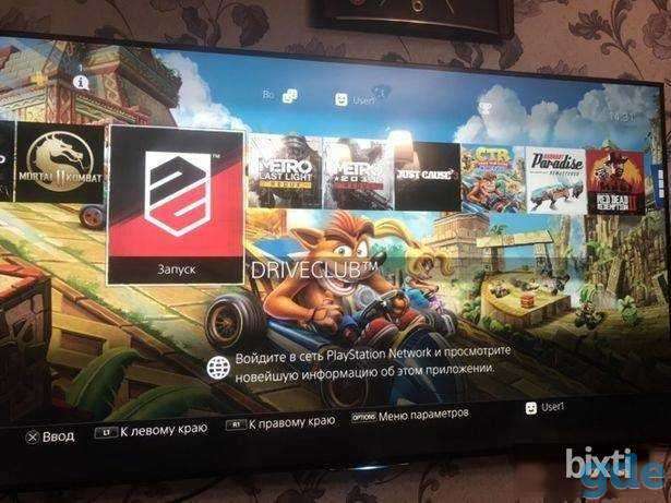 Sony Playstation 4 Pro 1 TB, фотография 11