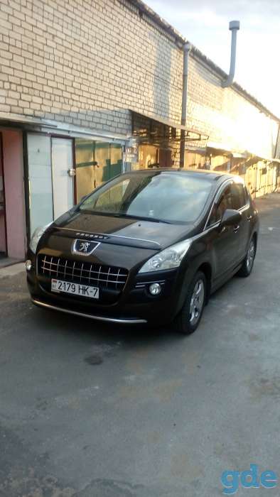 Пиодажа авто Peugeot 3008, фотография 2