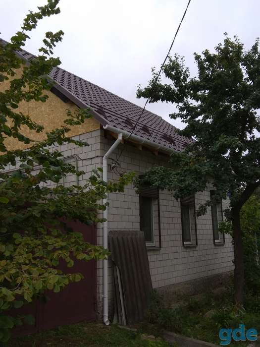 Кровельные работы (кровля,кровельщики), фотография 4