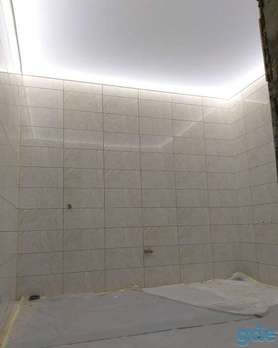 Натяжные потолки, фотография 10