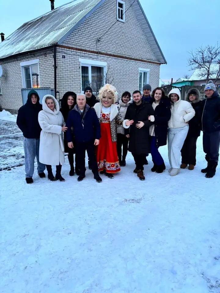 Ростовая кукла Надежда Кадышева, фотография 5