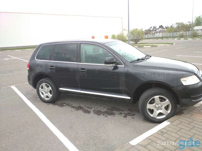 Продам авто Volkswagen Touareg, фотография 7