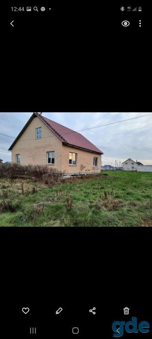 Продам дом в д Галево , участок 15 соток, фотография 1