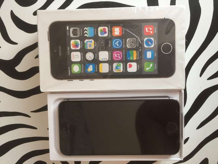 Apple iPhone 5s (новый) 16gb, фотография 2