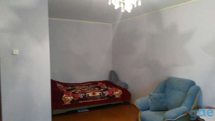 1- комн. квартира в р-не Центрального рынка, Строителей, фотография 6