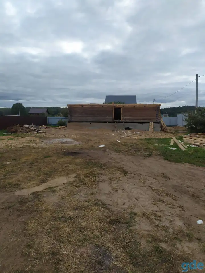 Сборка разборка перевозка срубов, фотография 3
