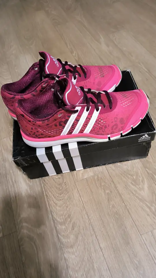 Кроссовки Adidas 38, фотография 3
