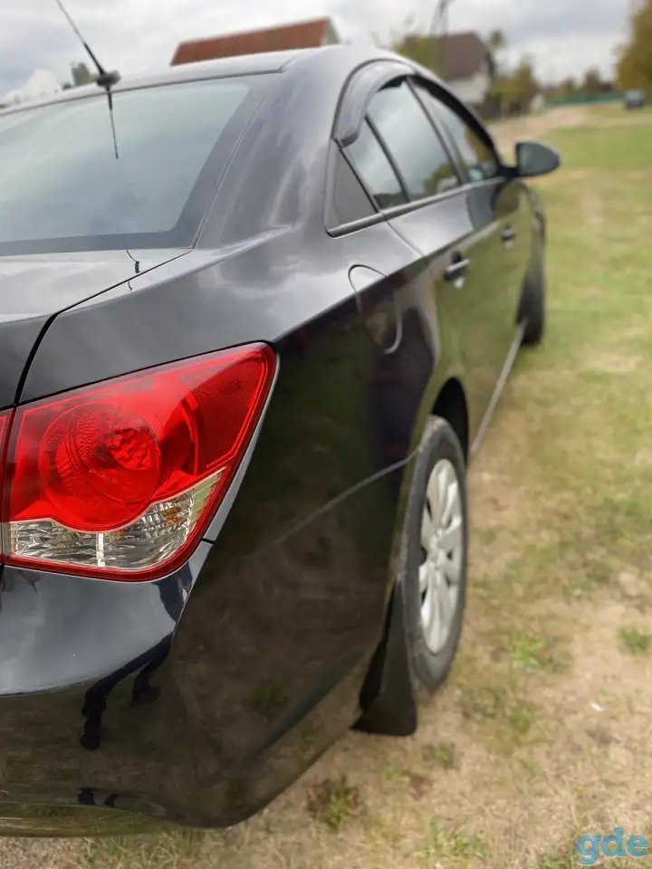 Автомобиль Chevrolet Cruze, фотография 5