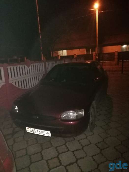 Авто Ford, фотография 4