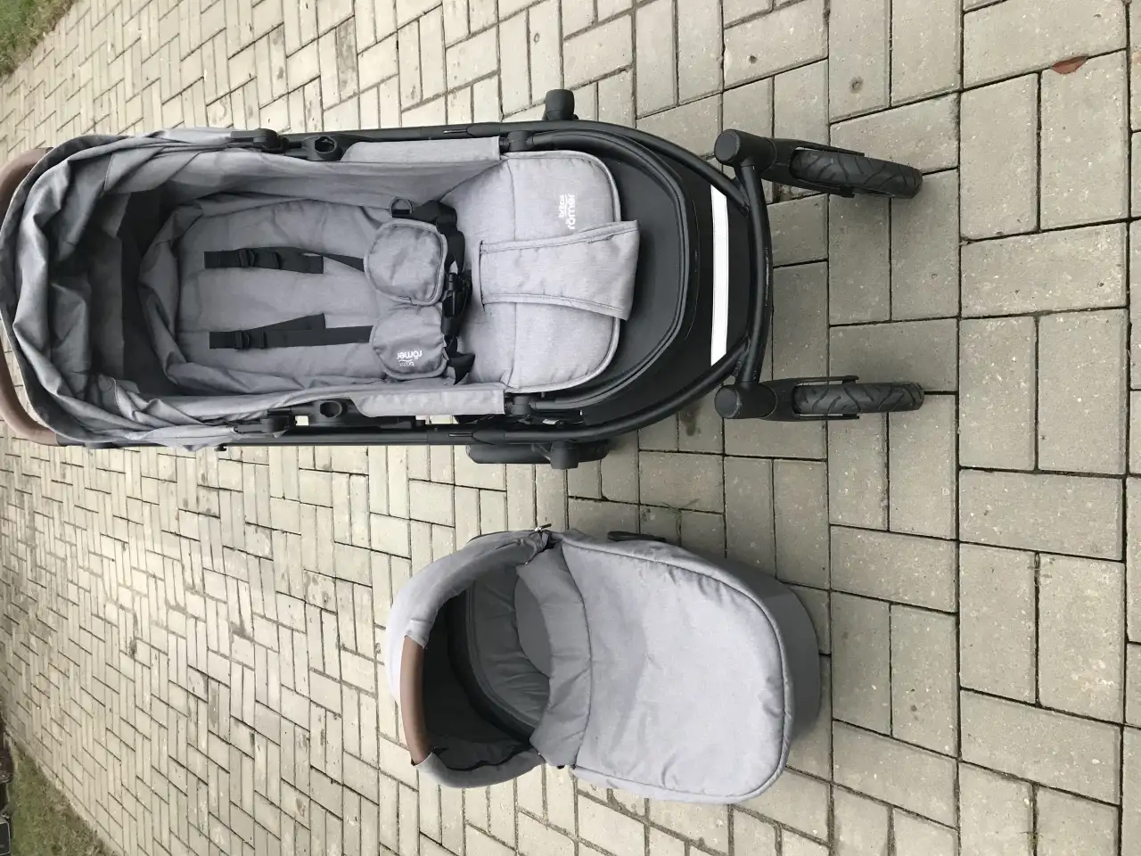 Детская коляска Britax Romer Smile, фотография 1